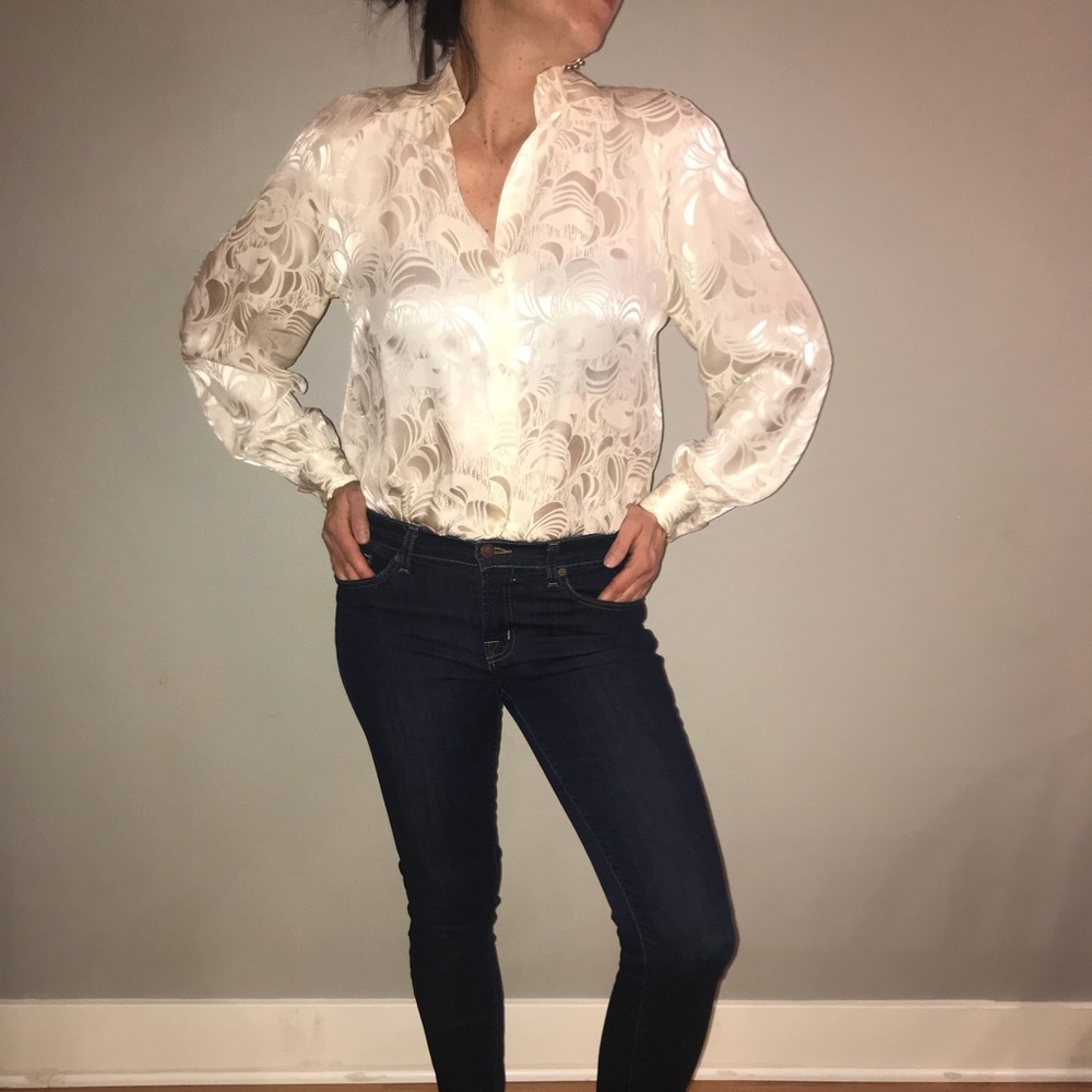 Vintage Blouse